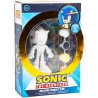 Sonic the Hedgehog Model Paint Set (3+ Yrs)