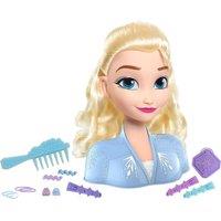 Frozen Queen Elsa Styling Head Playset (3+ Yrs)
