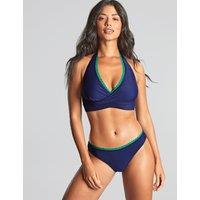 Ric Rac Trim Brazilian Bikini Bottoms