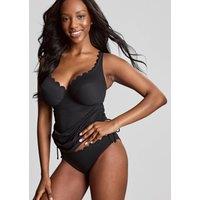 Spirit Selena Wired Plunge Tankini Top D-J