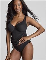 Spirit Selena Wired Plunge vestini Top D-J