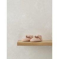 Baby Suede Ballet Pre-Walker Shoes (0-12 Months)