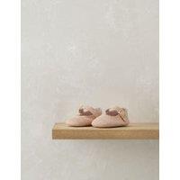 Baby Suede Ballet Pre-Walker Shoes (0-12 Months)