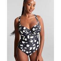 Paloma Gingham Wired Swimsuit