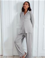 Modal Rich Maternity Pyjama Set