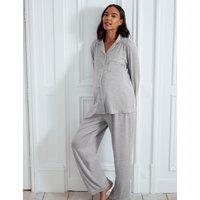 Modal Rich Maternity Pyjama Set