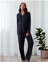 Modal Rich Maternity Pyjama Set