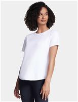 GO DRI SWIFT Crew Neck T-Shirt