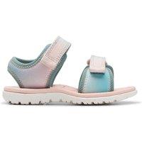 Kids Riptape Sandals (5 Small - 6 Small)