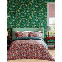 Pure Cotton Sateen Wildflower Meadow Bedding Set