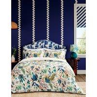 Pure Cotton Sateen Wonderland Floral Bedding Set