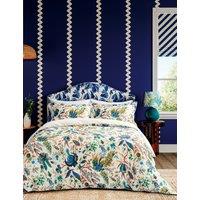 Harlequin Pure Cotton Sateen Wonderland Floral Bedding Set Multi