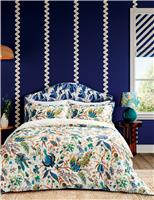 Pure Cotton Sateen Wonderland Floral Bedding Set