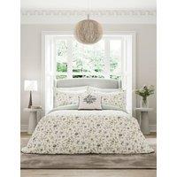 Pure Cotton Flora Bedding Set