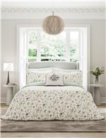 Pure Cotton Flora Bedding Set