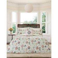 Pure Cotton Palampore Trail Bedding Set