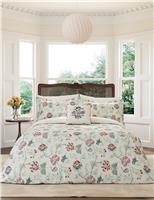 Pure Cotton Palampore Trail Bedding Set
