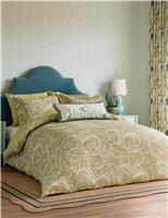 Pure Cotton Tila Lime Bedding Set