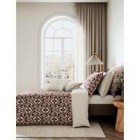 Bedeck of Belfast Pure Cotton Sato Bedding Set Mulberry