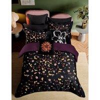 Pure Cotton Scattered Floral Bedding Set