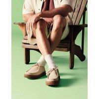 Leather Walking Shoes