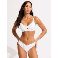 Collective Hybrid Padded Cut Out Bikini Top