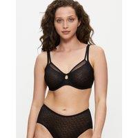 Signature Sheer Wired Minimiser Bra