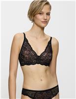 Amourette Charm No3 Lace Non Wired Bra B-F