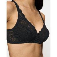 Amourette Lace Non Wired T-Shirt Bra B-E