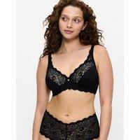 Triumph Amourette W Wired Bra (B-G) Black