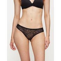 Triumph Amourette Charm Brazilian Knickers Black