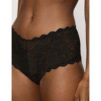 Triumph Amourette Maxi Full Briefs Black