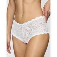 Triumph Amourette Maxi Full Briefs White