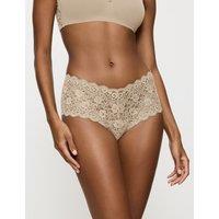 Triumph Amourette Maxi Full Briefs Biscuit