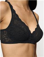 Amourette Lace Non Wired T-Shirt Bra B-E