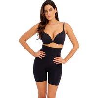 Wacoal Ines Secret Medium Control Shaping Shorts Black
