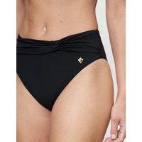 Summer Twist High Waisted Bikini Bottoms