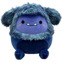Dani the Navy Blue Bigfoot Plushie (0+ Yrs)