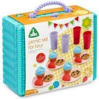 Picnic Set For Four Playset (3+ Yrs)