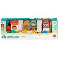 Wooden Stacking Train (1-3 Yrs)