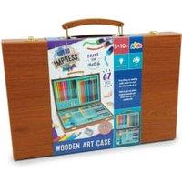 Wooden Art Case (5-10 Yrs)