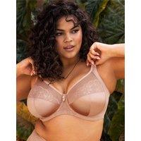 Elomi Cate Allure Wired Full Cup Bra E-K Beige