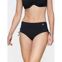 Summer Twist High Waisted Bikini Bottoms