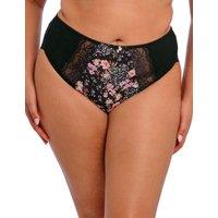 Morgan Mesh & Lace Floral Full Briefs