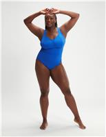 Shaping Plus Size AquaNite 1 Piece Swimsuit
