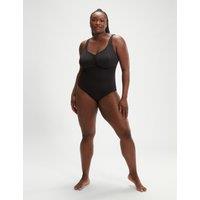 Shaping Plus Size AquaNite 1 Piece Swimsuit
