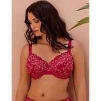 Emmaline Wired Side Support Bra (DD-GG)