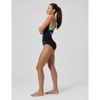 Square Neck Racer Back Built In Bra