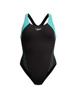 Hyperboom Splice Racer Back Swimsuit
