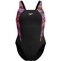 Hyperboom Splice Racer Back Swimsuit